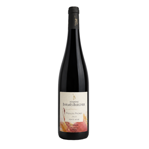 Pinot Noir Vieilles Vignes - Domaine Barmès-Buecher 2021