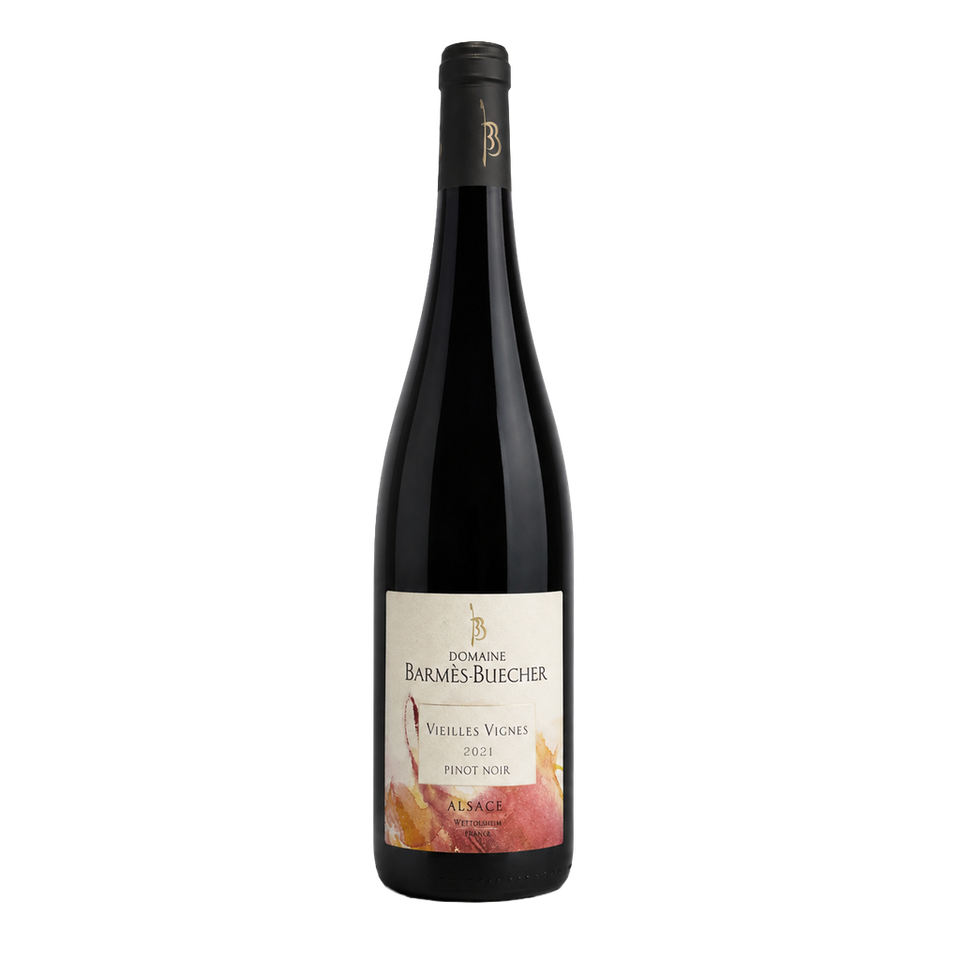 Pinot Noir Vieilles Vignes - Domaine Barmès-Buecher 2021