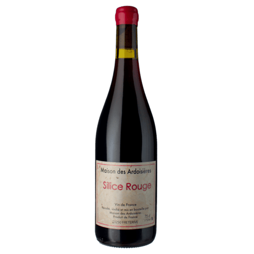 Silice Rouge - Domaine des Ardoisières 2024