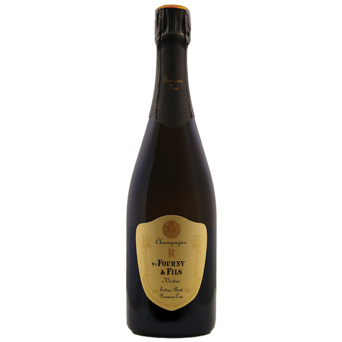 Blanc de Blancs 1er Cru - Cuvée R - Champagne Fourny & Fils