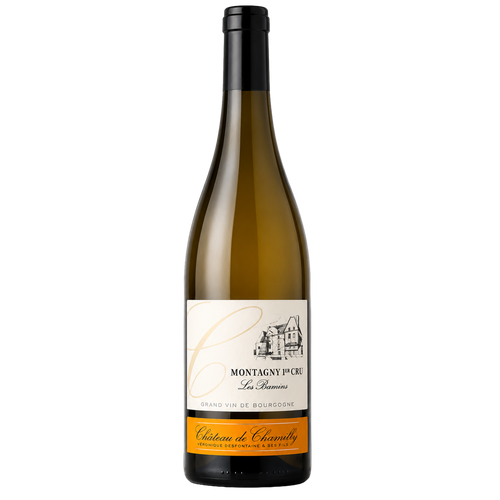 Montagny 1er Cru 'Les Burnins' - Château de Chamilly 2023