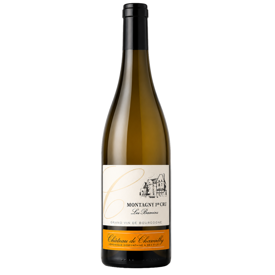 Montagny 1er Cru 'Les Burnins' - Château de Chamilly 2023