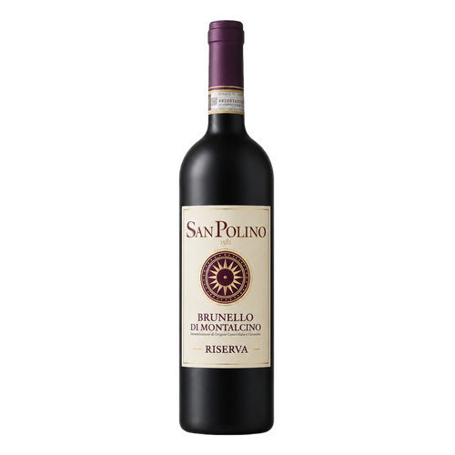 Brunello di Montalcino Riserva - San Polino 2016
