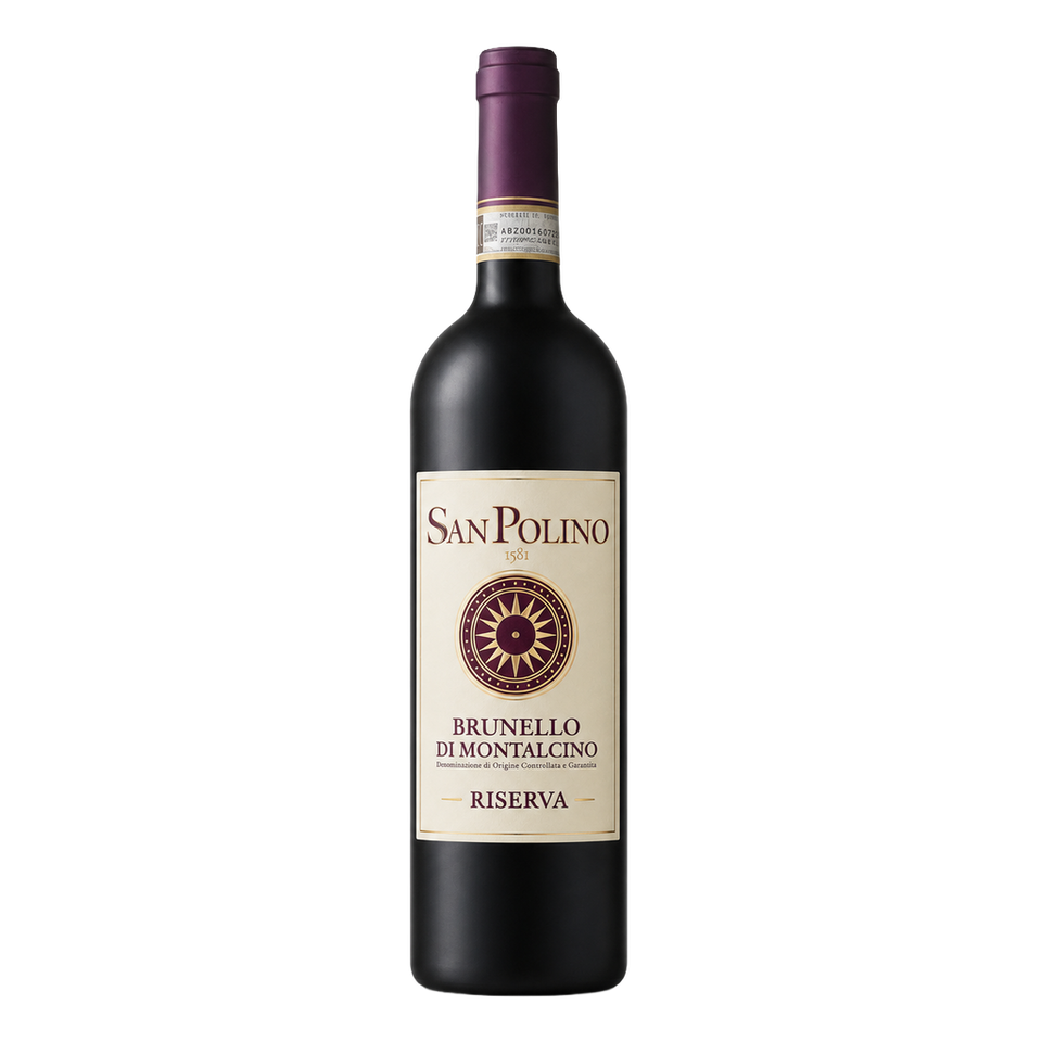 Brunello di Montalcino Riserva - San Polino 2016