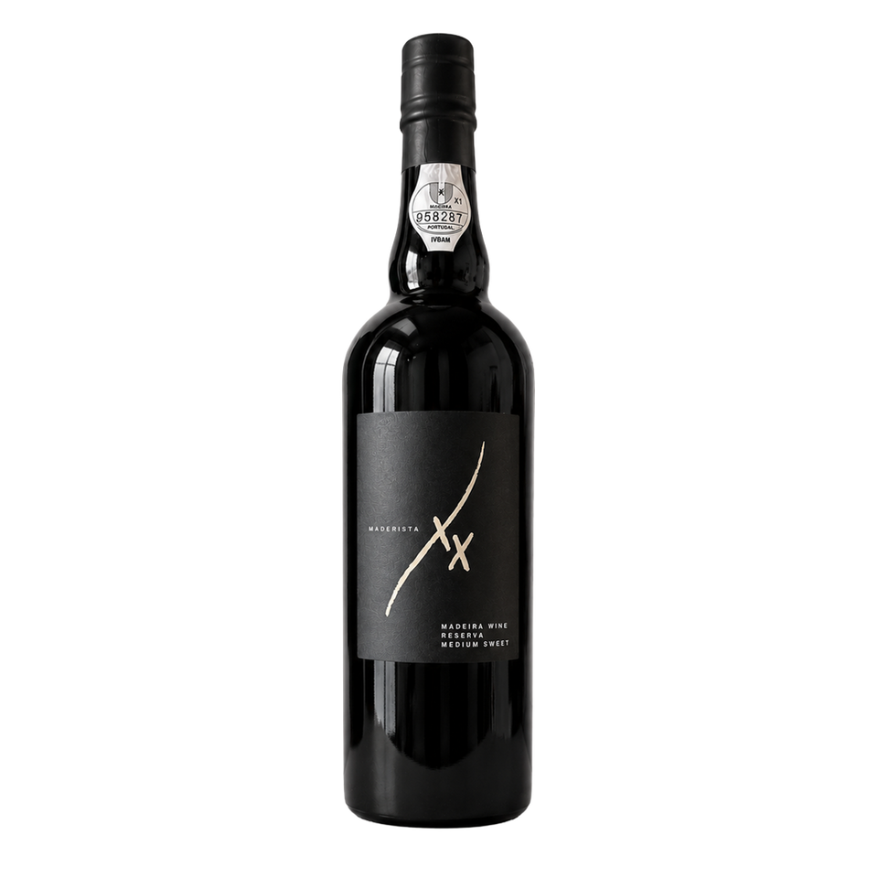 Maderista XX (Réserve Medium Dry)