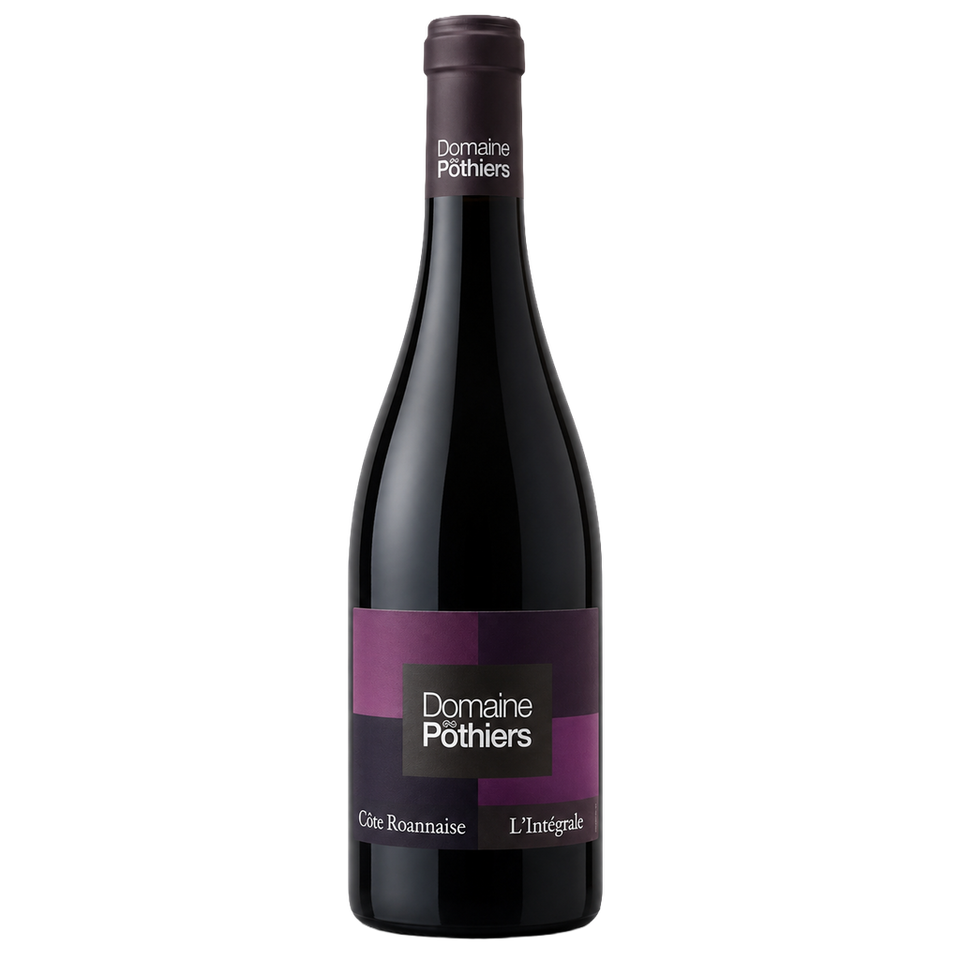 L'Integrale - Domaine des Pothiers 2019