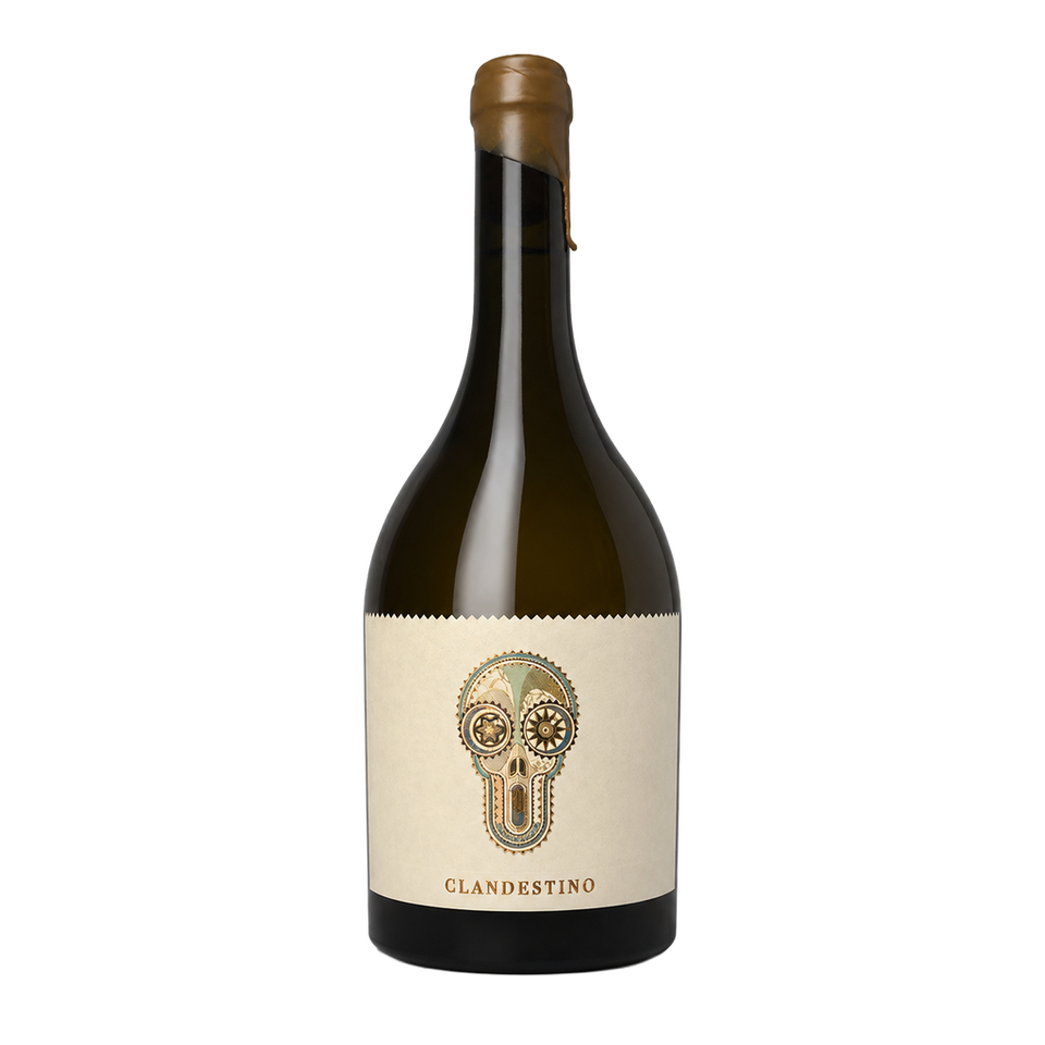 Clandestino Gaba - Bodegas Menade 2021