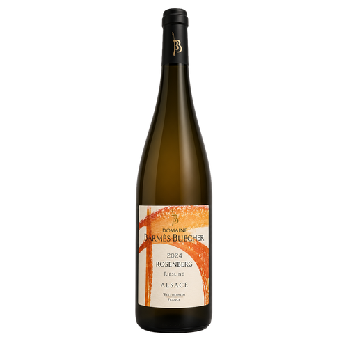 Riesling Rosenberg - Domaine Barmès-Buecher 2024