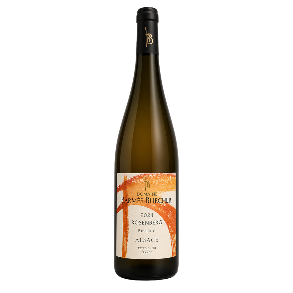 Riesling Rosenberg - Domaine Barmès-Buecher 2024