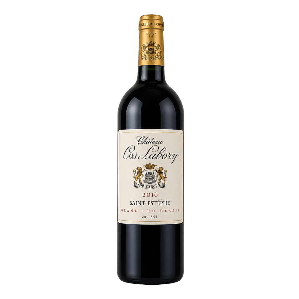 Château Cos Labory - Saint-Estèphe 2016