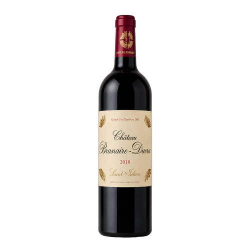Château Branaire-Ducru - Saint-Julien 2018