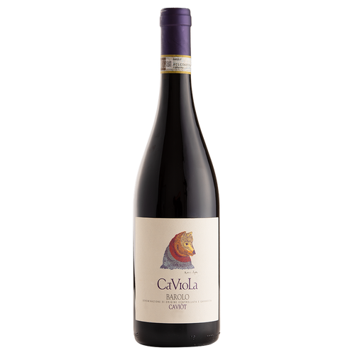 Barolo - Caviot - Ca'Viola 2021