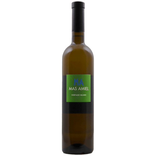 Vintage Blanc - Maury Blanc - Mas Amiel 2022