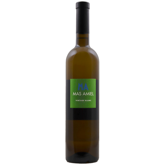 Vintage Blanc - Maury Blanc - Mas Amiel 2022