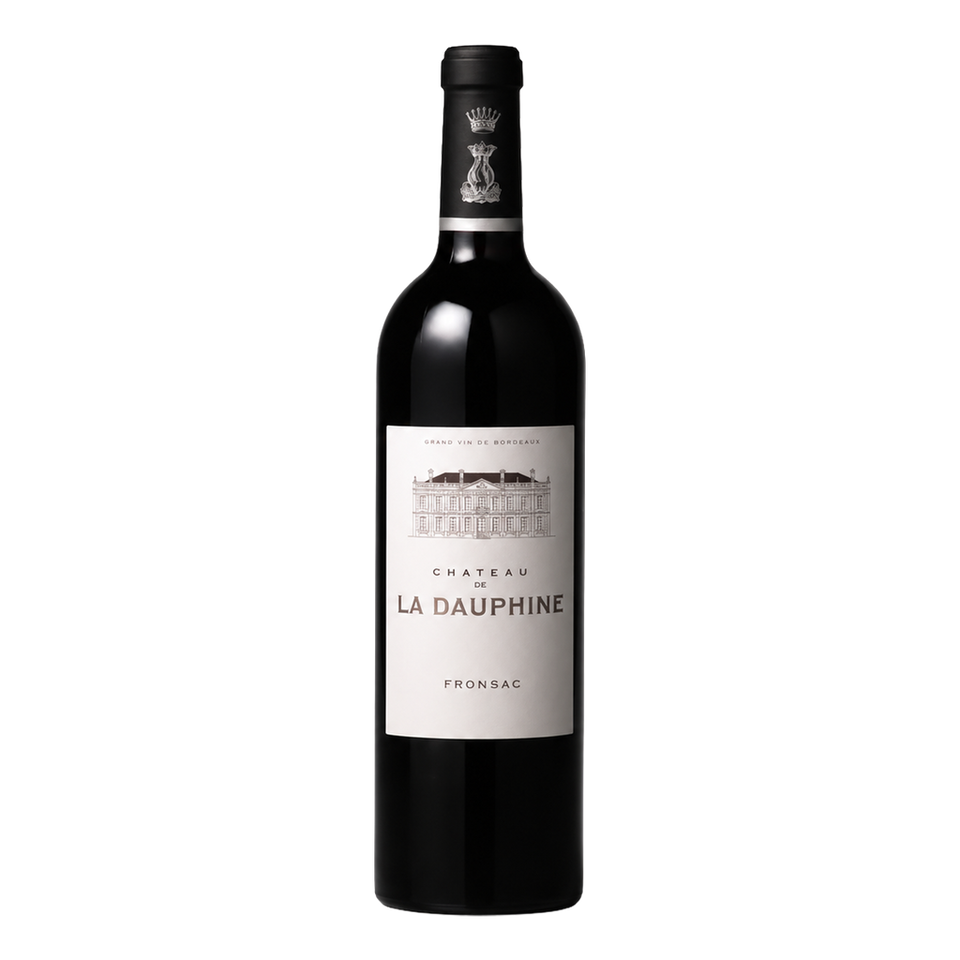 Château de La Dauphine - Fronsac 2019