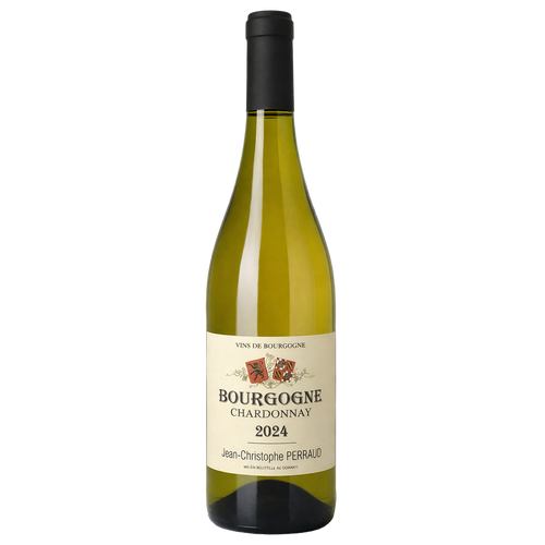Bourgogne Chardonnay - Jean-Christophe Perraud 2024