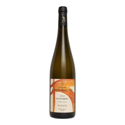 Pinot Gris Rosenberg - Domaine Barmès-Buecher 2022
