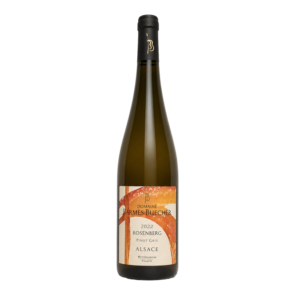 Pinot Gris Rosenberg - Domaine Barmès-Buecher 2022
