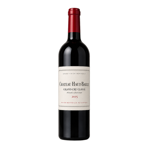 Château Haut-Bailly - Pessac-Léognan Grand Cru Classe 2015