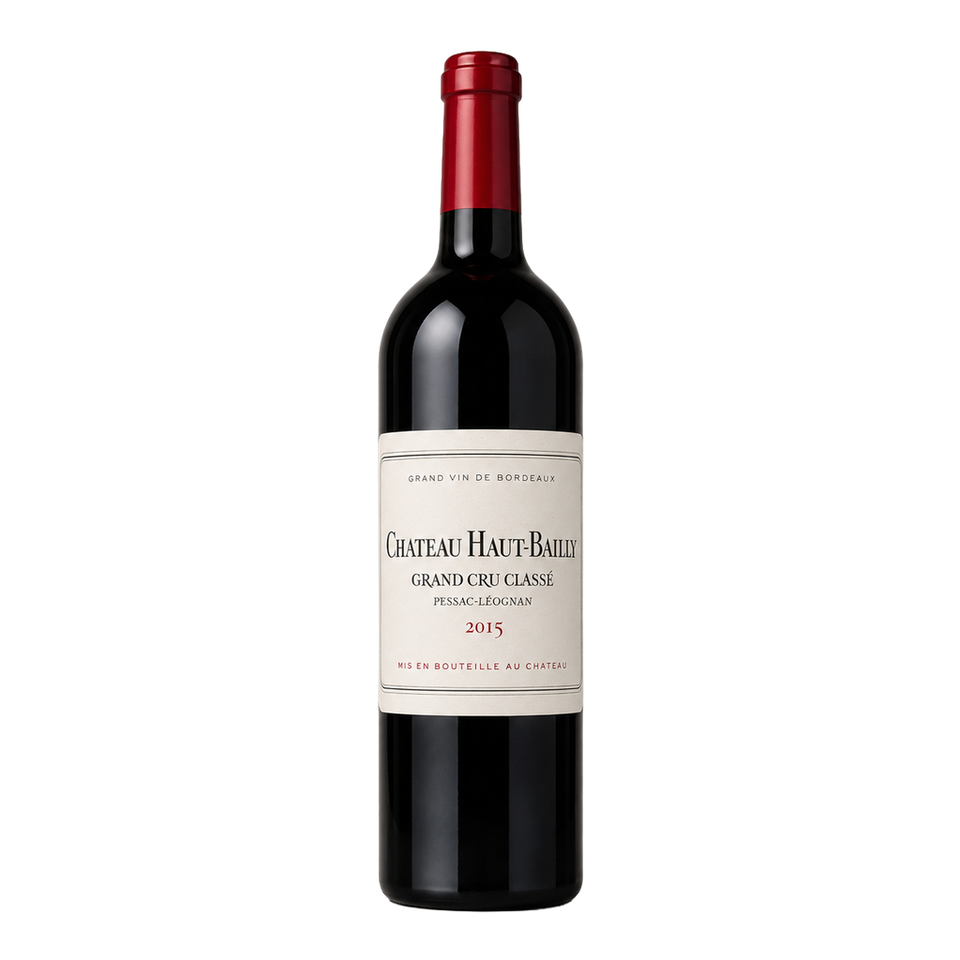 Château Haut-Bailly - Pessac-Léognan Grand Cru Classe 2015