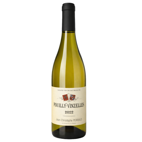 Pouilly-Vinzelles - Jean-Christophe Perraud 2022