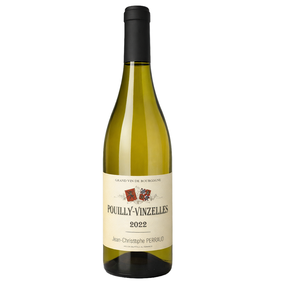 Pouilly-Vinzelles - Jean-Christophe Perraud 2022