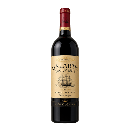 Château Malartic Lagravière - Rouge - Pessac Leognan 2016