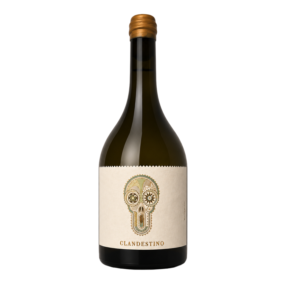 Clandestino Pafi - Bodegas Menade 2021
