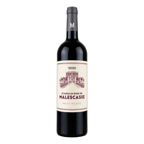 Moulin Rose de Malescasse - Château Malescasse 2020