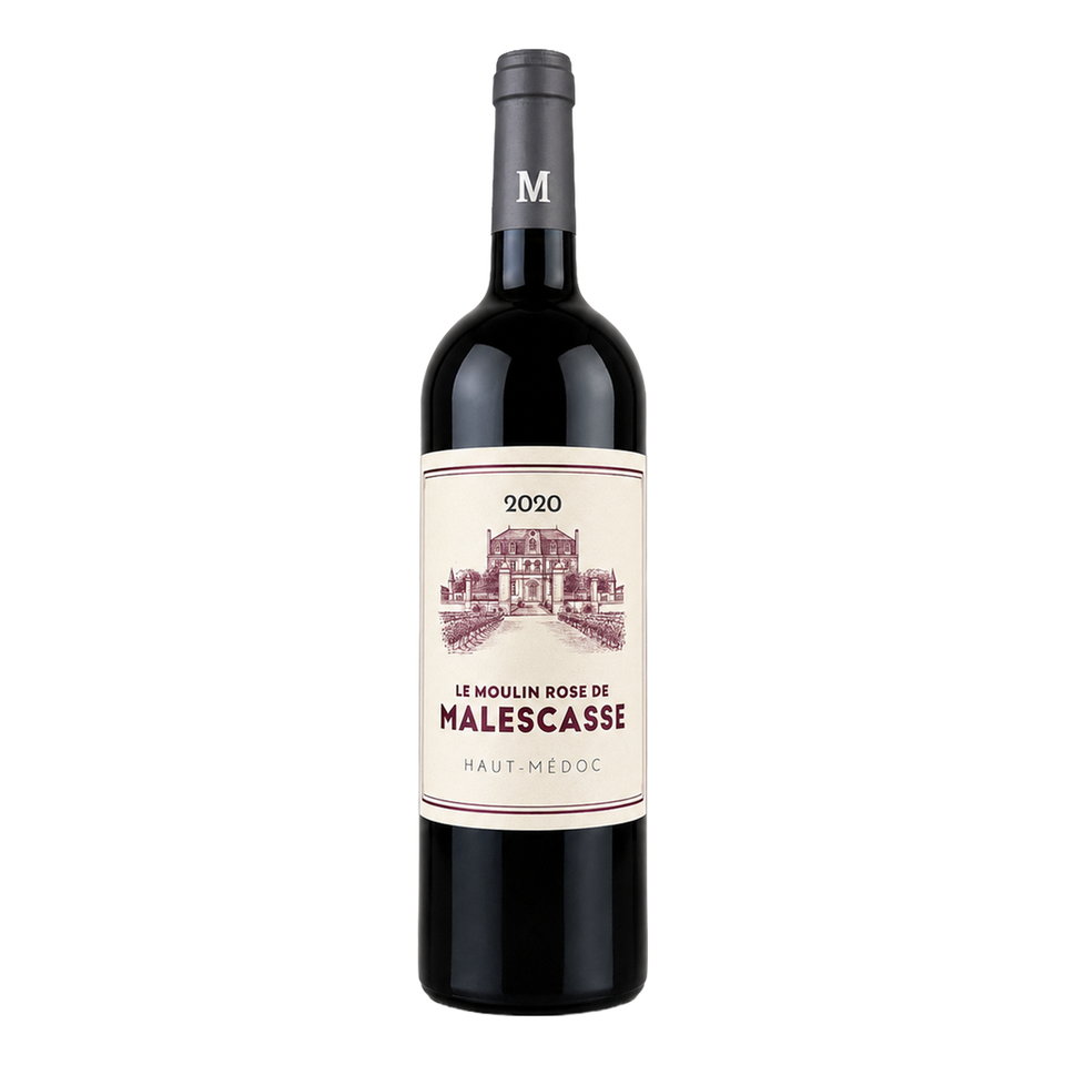 Moulin Rose de Malescasse - Château Malescasse 2020