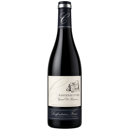 Santenay 1er Cru 'Grand Clos Rousseau' - Desfontaine Frères 2020