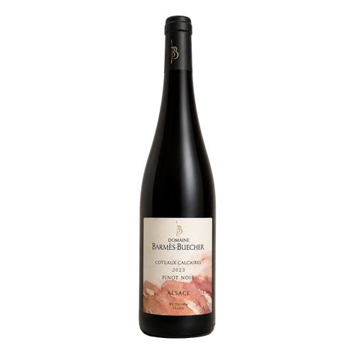 Pinot Noir Coteaux Calcaires - Domaine Barmès-Buecher 2023