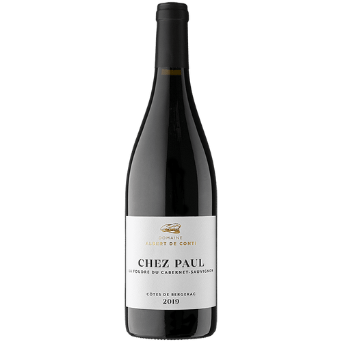 Chez Paul - Domaine Albert De Conti 2019