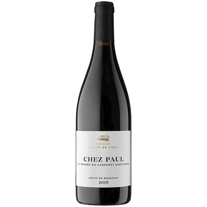 Chez Paul - Domaine Albert De Conti 2019