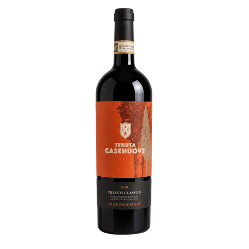 Chianti Classico Gran Selezione - Tenuta Casenuove 2018