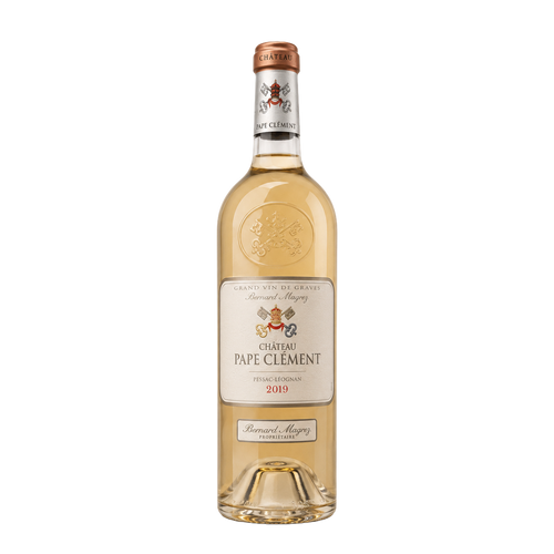 Château Pape-Clément - Blanc - Pessac-Léognan 2019