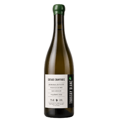 Coteaux Champenois - Troissy Blanc - Alexis Leconte 2022