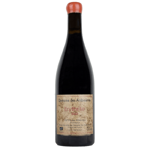 Erythrite - Domaine des Ardoisières 2023