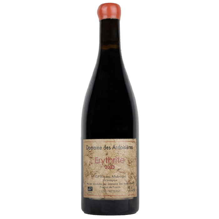 Erythrite - Domaine des Ardoisières 2023