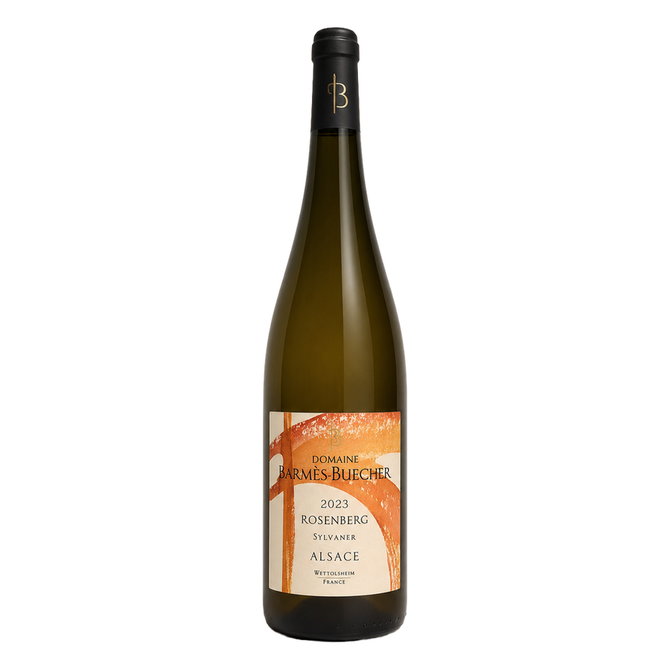 Sylvaner Vieilles Vignes Rosenberg - Domaine Barmès-Buecher 2023