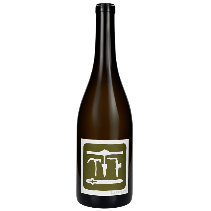 Les Chemins Blanc - Château La Baronne 2023