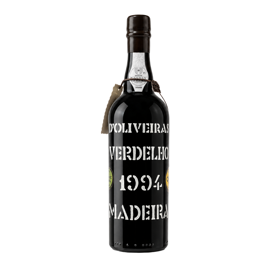 Madère D'Oliveira Verdelho 1994 75 cl
