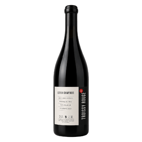 Coteaux Champenois - Troissy Rouge - Alexis Leconte 2023