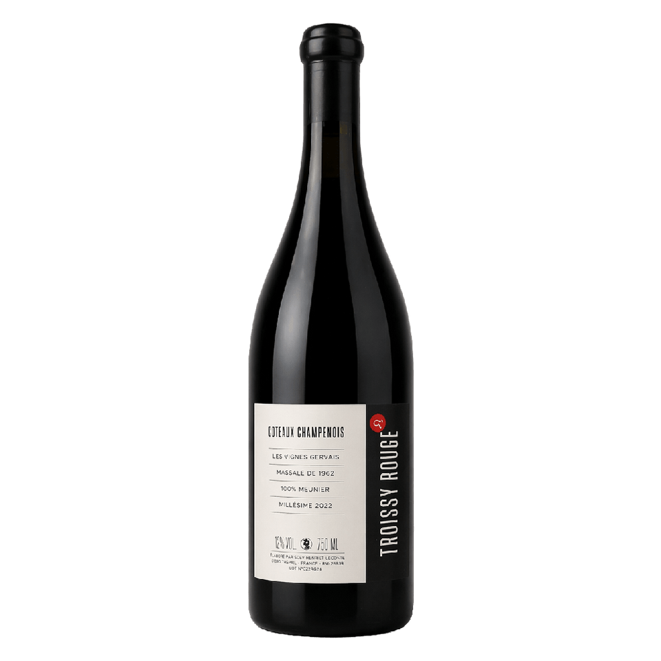 Coteaux Champenois - Troissy Rouge - Alexis Leconte 2023