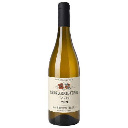 Macon-Roche-Vineuse 'Le Clos' - Jean-Christophe Perraud 2023