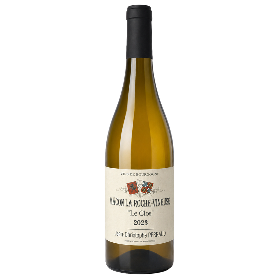Macon-Roche-Vineuse 'Le Clos' - Jean-Christophe Perraud 2023