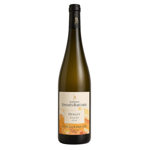 Riesling Grand Cru Hengst - Domaine Barmès-Buecher 2020