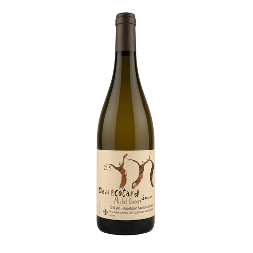 Saumur Blanc - Clos de l'Ecotard 2015