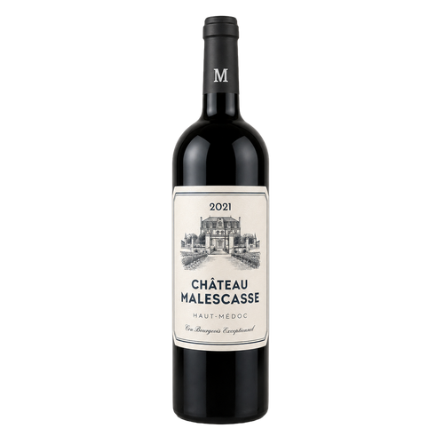 Château Malescasse - Cru Bourgeois Exceptionnel - Haut-Médoc 2021