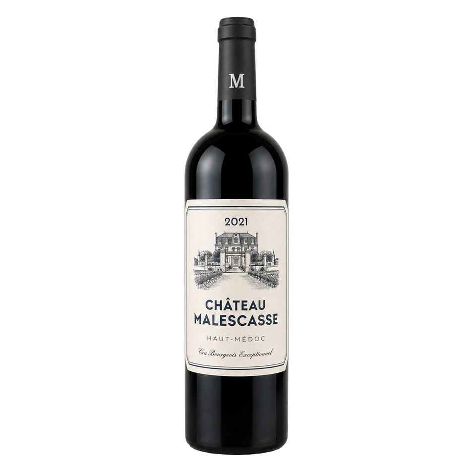 Château Malescasse - Cru Bourgeois Exceptionnel - Haut-Médoc 2021